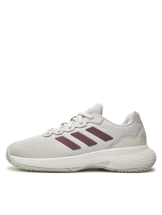 adidas adidas Teniso batai Gamecourt 2.0 Tennis IE0841 Pilka