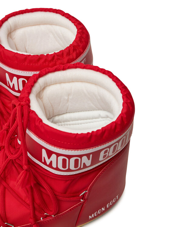 Moon Boot Moon Boot Schneeschuhe 80D1409340 Rot