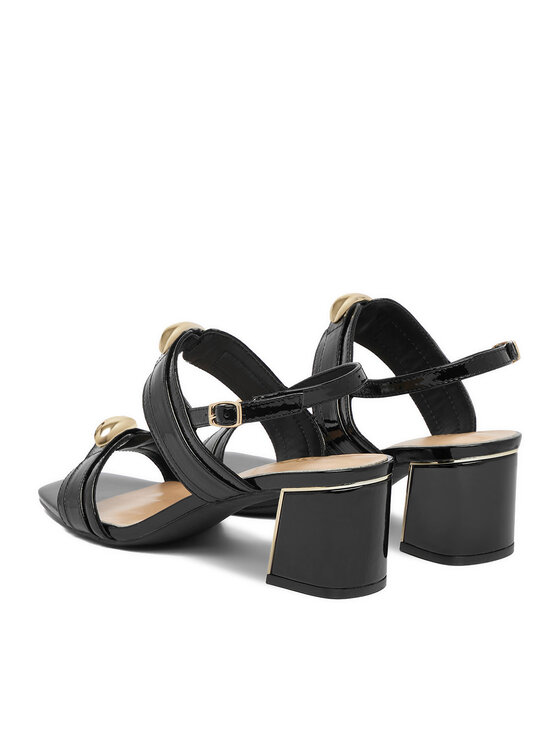 Lasocki Lasocki Sandalen CEO-6A9957-25 Schwarz