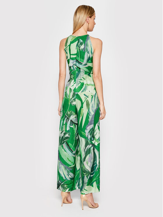 Ted Baker Ted Baker Jumpsuit Ismey 259508 Grün Regular Fit