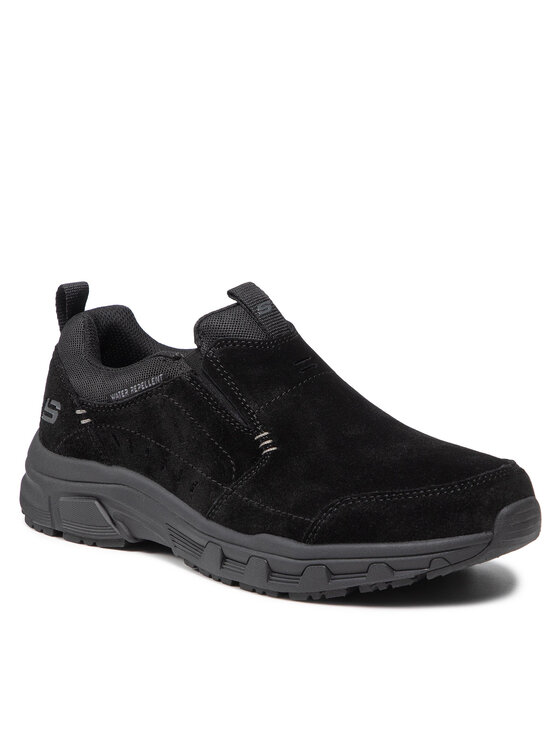 Skechers Skechers Bakancs Rydock 237282/BBK Fekete