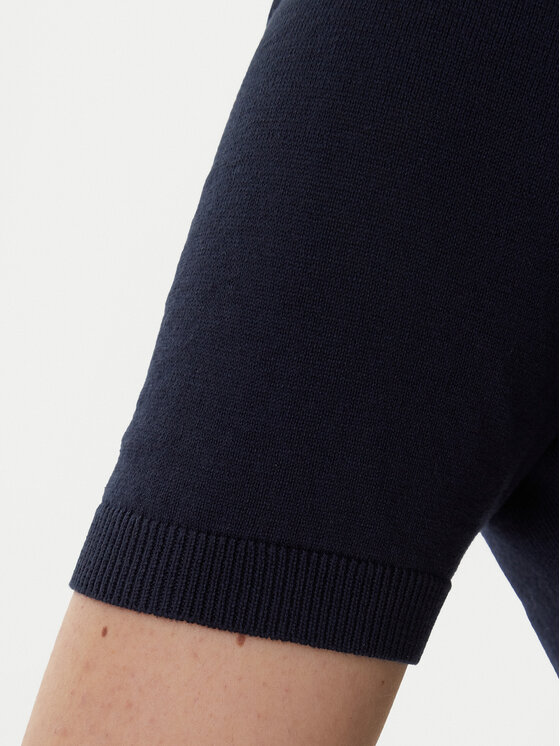 Weekend Max Mara Weekend Max Mara Футболка Gabarra 2615361081 Cиній Slim Fit