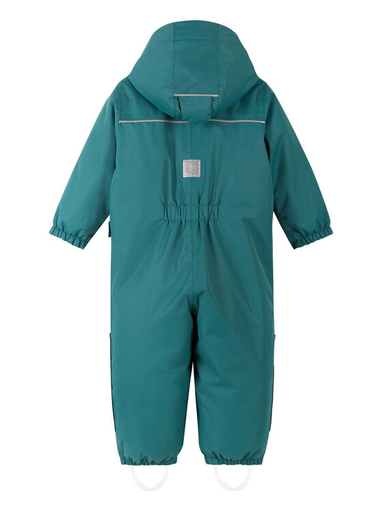 Reima Reima Kombinezon zimowy Gotland 5100117C Zielony ciemny Regular Fit