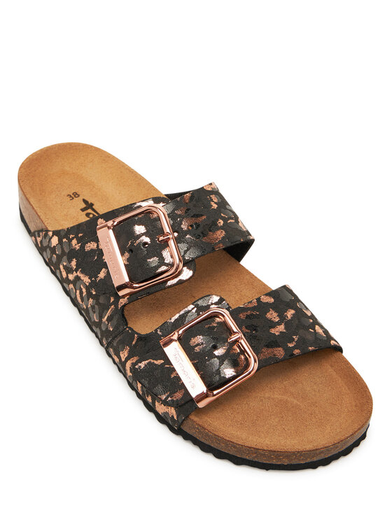 Tamaris Tamaris Ciabatte 1-27503-42 Nero