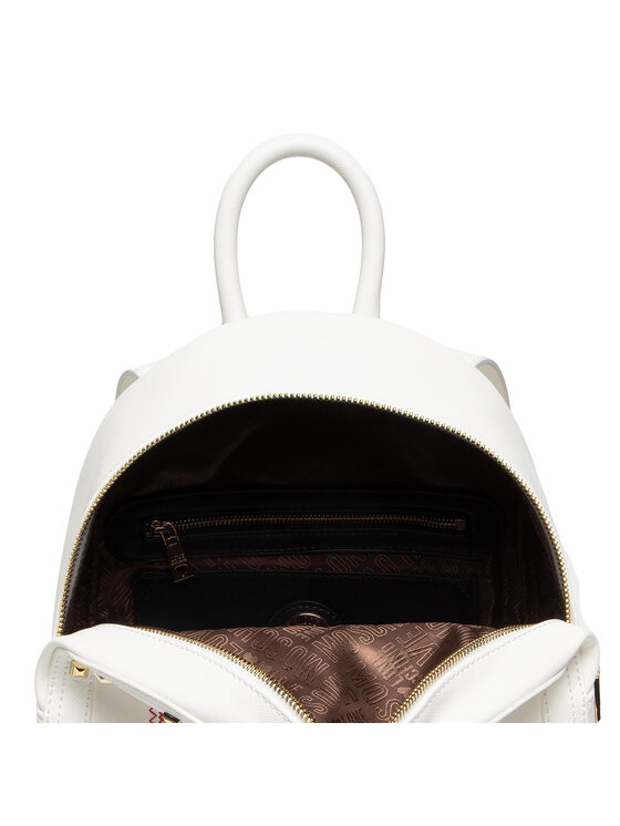 LOVE MOSCHINO LOVE MOSCHINO Seljakott JC4369PP0EKG0100 Valge