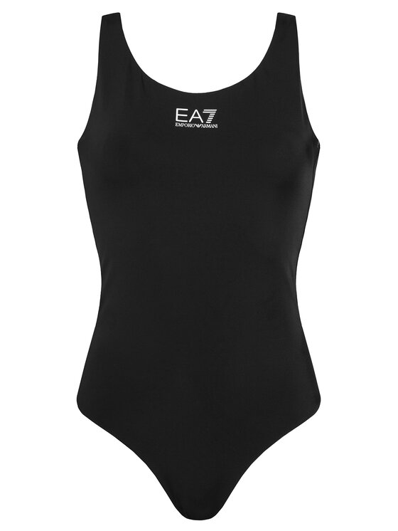 EA7 Emporio Armani EA7 Emporio Armani Купальник 7W000321 AF20663 UC001 Чорний