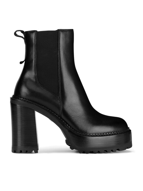 Gino Rossi Gino Rossi Botine WGA3258-1Z Negru