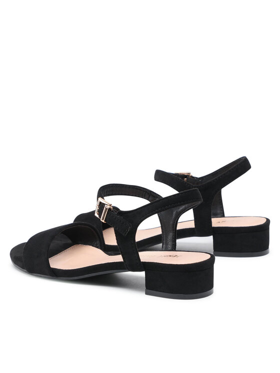 Jenny Fairy Jenny Fairy Σανδάλια WS21167-01 Μαύρο