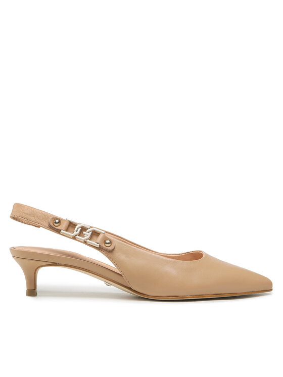 Sandali FL5JER LEA05 Beige