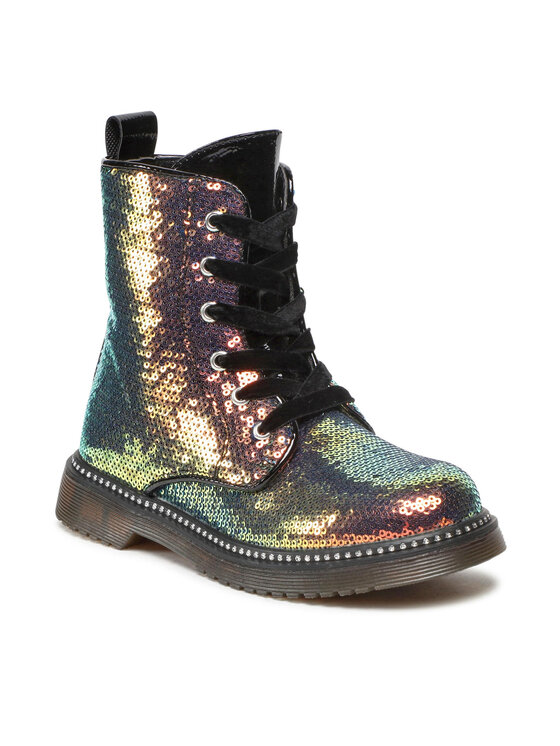 Nelli Blu Nelli Blu Pohodni čevlji CS102607-08 Pisana