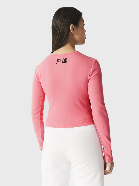 Blusa TG22-TPD1411 Rosa Regular Fit