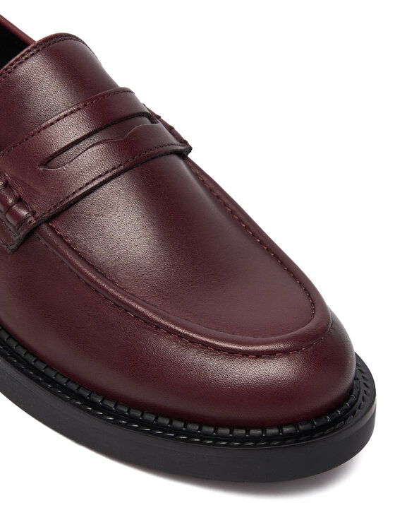 Geox Geox Slipper D Serilda D56WYE 43 C7357 Dunkelrot