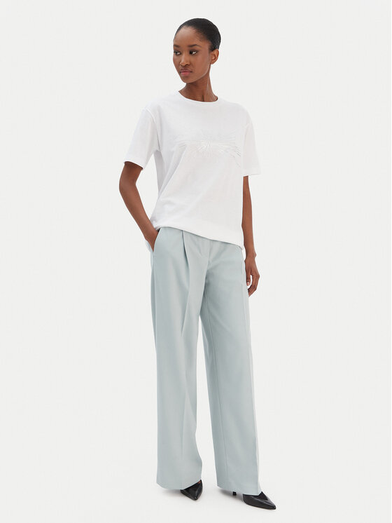 JOOP! JOOP! T-shirt Tesia 30100884 Bianco Regular Fit