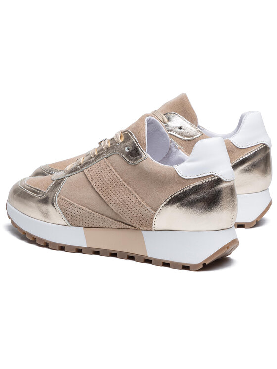 Sneakers EL-27-03-000437 Marrone