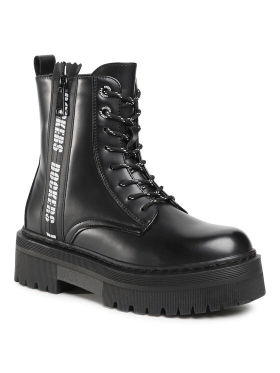 Scarponcini 45VL204-600100 Nero