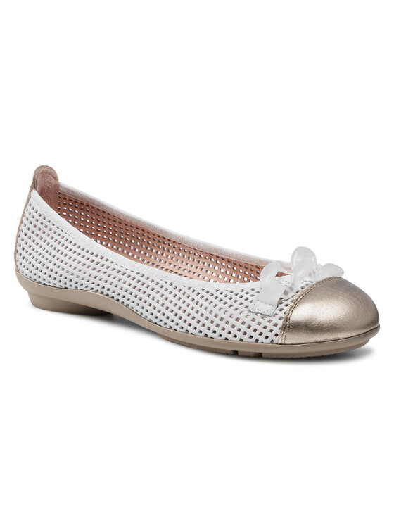 Hispanitas Hispanitas Ballerinas Cappi HV08769 Beige