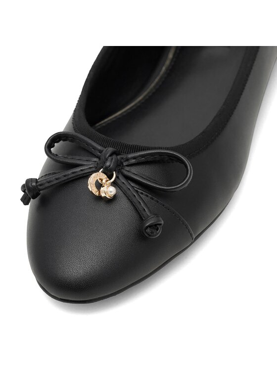 Nine West Nine West Μπαλαρίνες 122AL4108 Μαύρο
