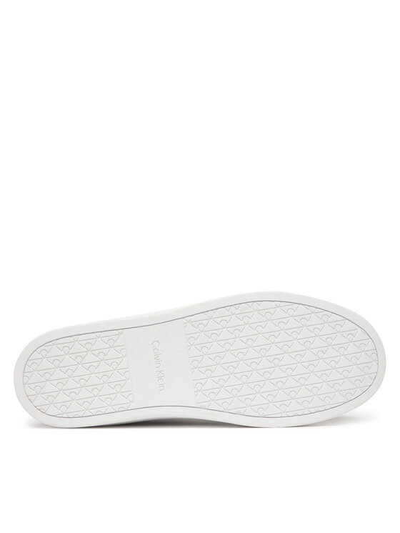 Calvin Klein Calvin Klein Sportcipők Classic Cups Laceup Knit HM0HM02130 Sötétkék