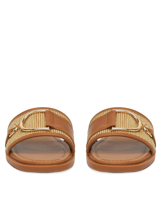 JENNY JENNY Šlepetės WS5727-01 Ruda
