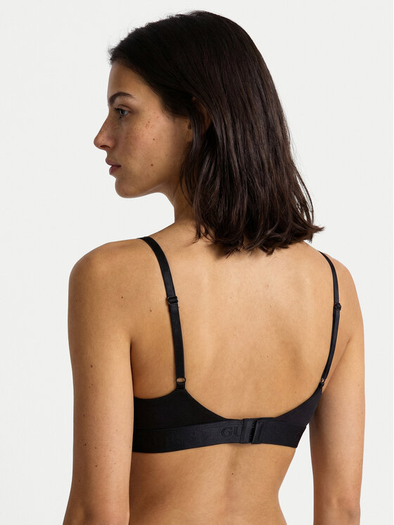 Guess Guess Sutien fără armătură O6GC05 KE831 Negru