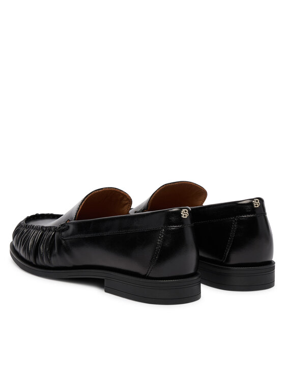 BOSS BOSS Loafers Lycia 50557685 Nero