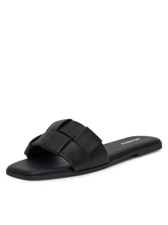 JENNY JENNY Şlapi RZ45505030 Negru