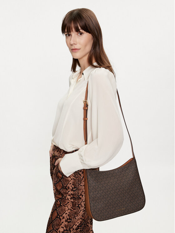 MICHAEL Michael Kors MICHAEL Michael Kors Borsetta 32S4G8KM9B Marrone
