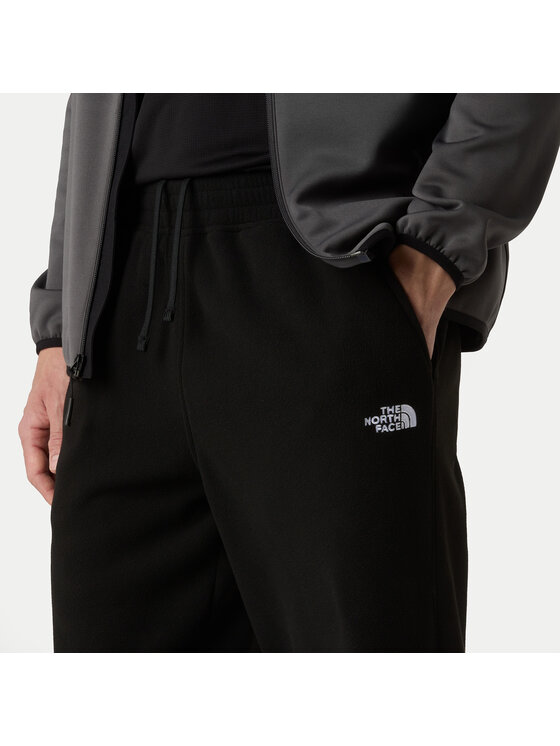 The North Face The North Face Jogginghose Glacier NF0A8D0T Schwarz Regular Fit