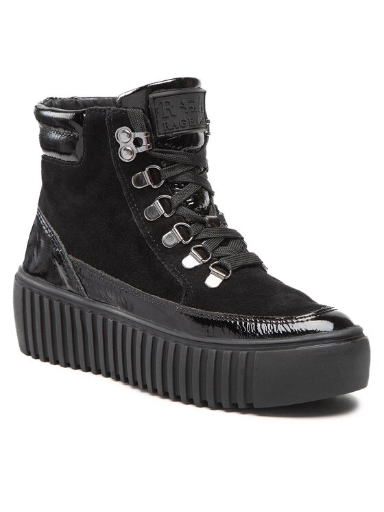 Rage Age Rage Age Trzewiki RA-69-06-000501 Czarny