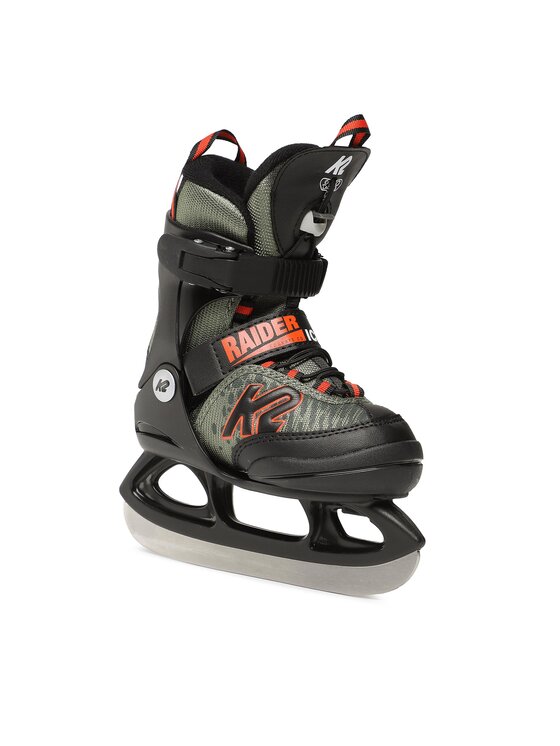 K2 K2 Ковзани Youth 25G0110/11 Зелений