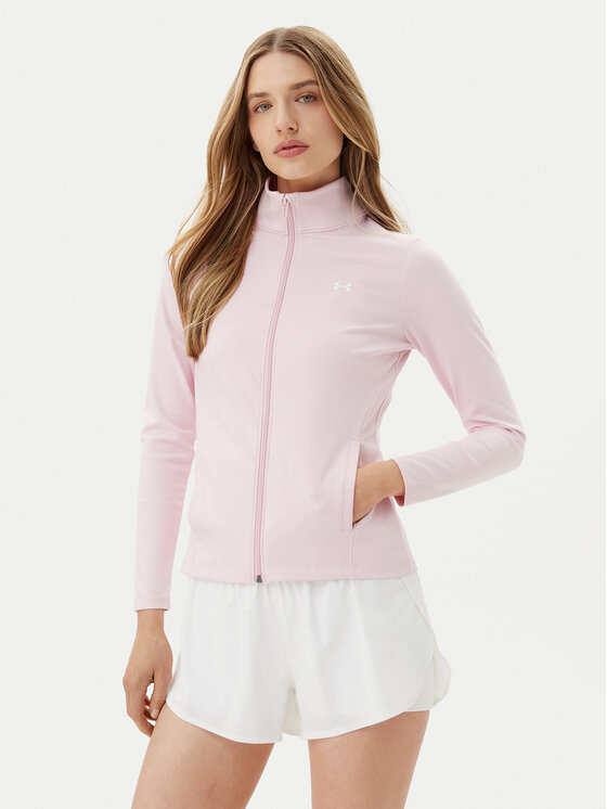 Damska Bluza techniczna Under Armour, Rozmiar S, Różowa, UA Motion 1388650