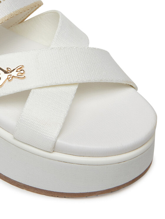 Patrizia Pepe Patrizia Pepe Sandali PPJ333 06 Bianco