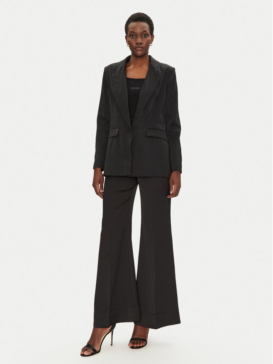 Morgan Morgan Sakoi 251-VTEO.F M Crna Slim Fit