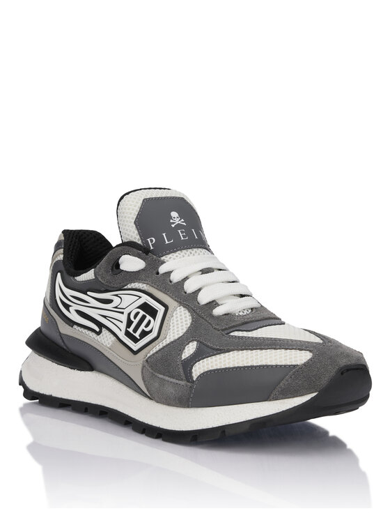 PHILIPP PLEIN PHILIPP PLEIN Sneakersy 29940 Beżowy