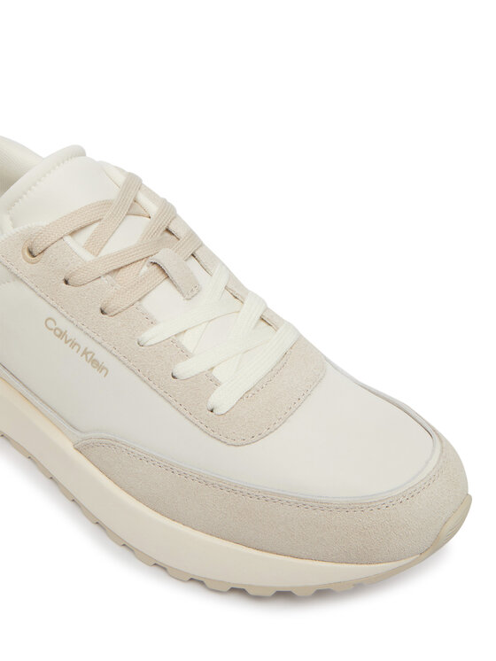 Calvin Klein Calvin Klein Sneakers City Runner Laceup Ny Mix HM0HM02144 Bej