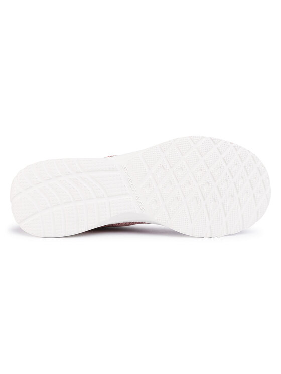 Skechers Skechers Sneakersy Fast Brake 12947/MVE Różowy