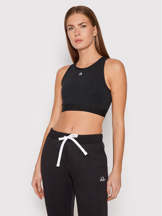 Crop top outlet converse