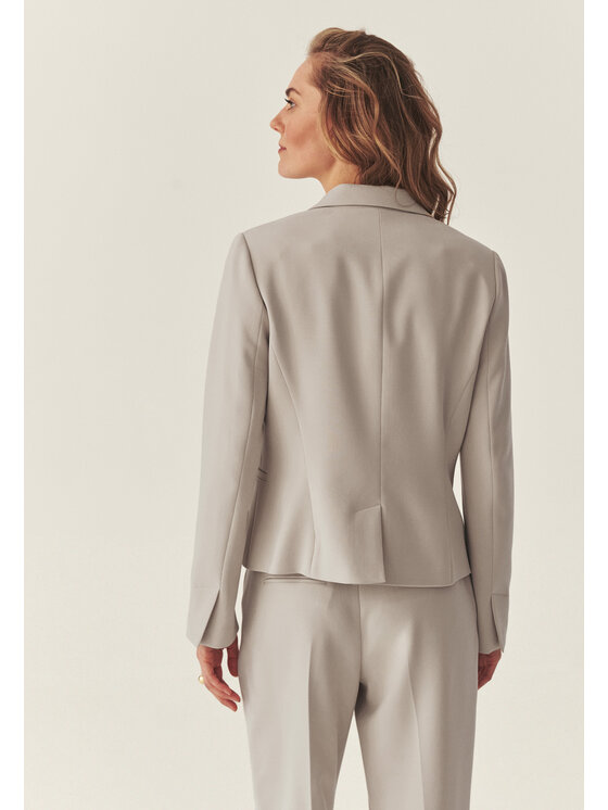 TATUUM Tatuum Sako MERTE Šedá Slim Fit