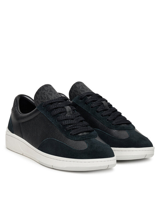 MICHAEL Michael Kors MICHAEL Michael Kors Sneakersy Wilton 42T5WLFS1L Czarny