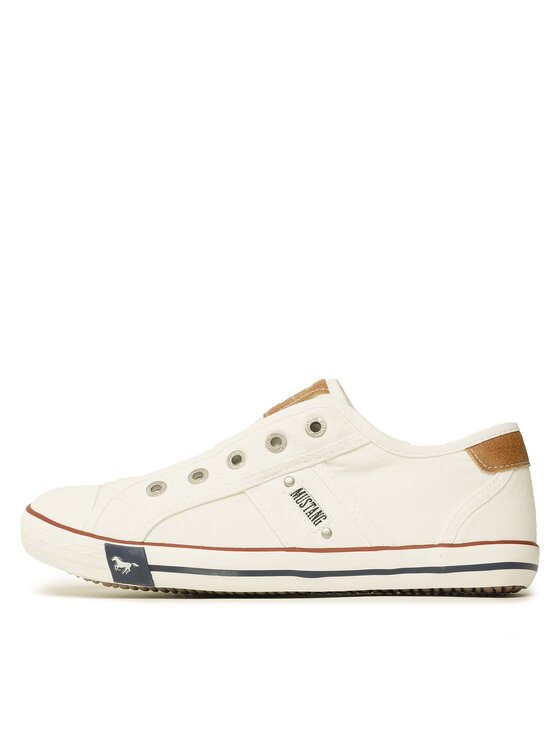 Mustang Mustang Scarpe da ginnastica 1099-409-1 Bianco