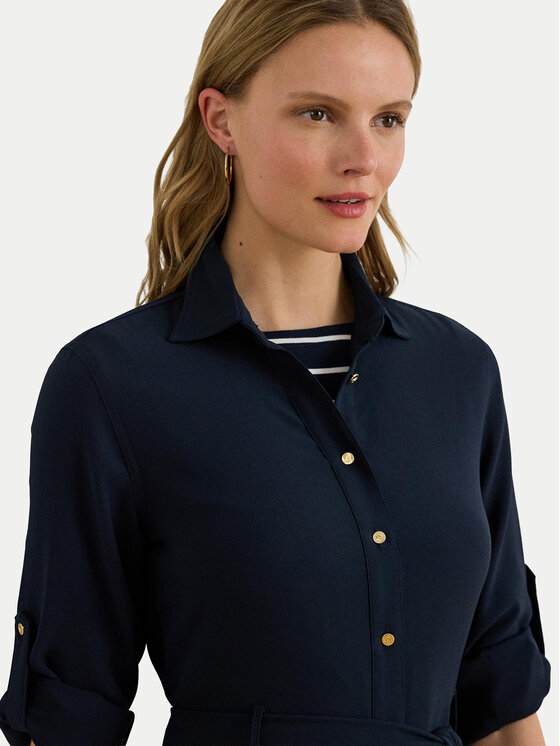 LAUREN RALPH LAUREN LAUREN RALPH LAUREN Pluusikleit 200980920001 Tumesinine Regular Fit