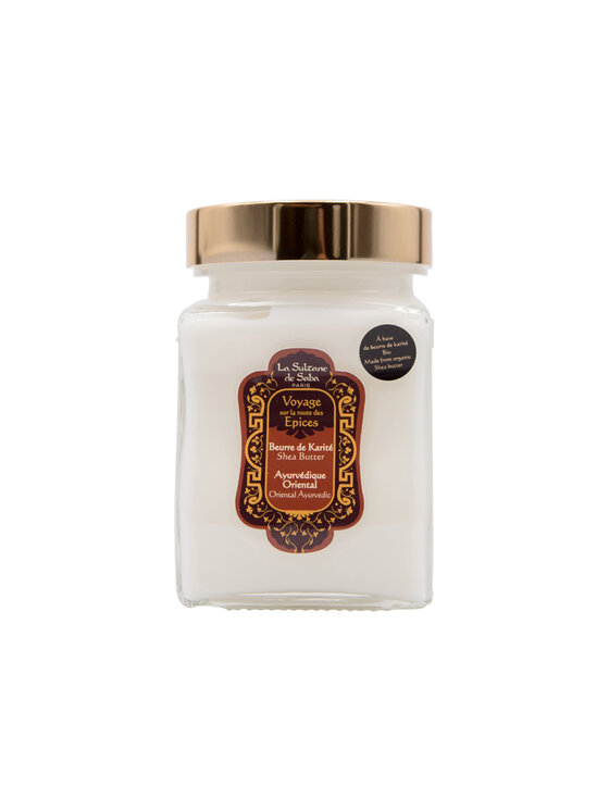 Masło do ciała La Sultane de Saba, Shea Butter Ayurvedique, 300 g