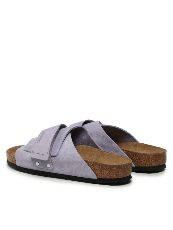 Birkenstock Birkenstock Šlepetės Kyoto 1025338 Violetinė
