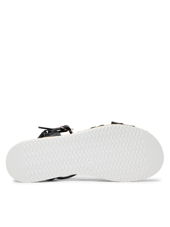 Clara Barson Clara Barson Sandalen WS075-07 Schwarz