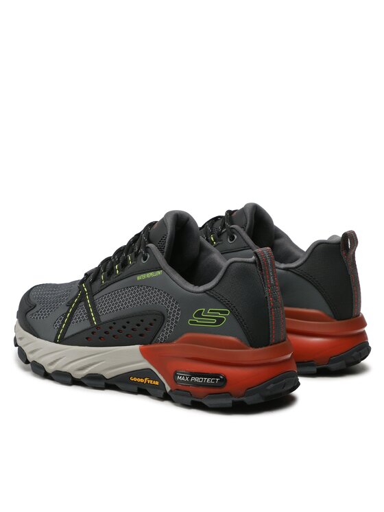 Skechers Skechers Обувки Max Protect 237303/CCMT Сив
