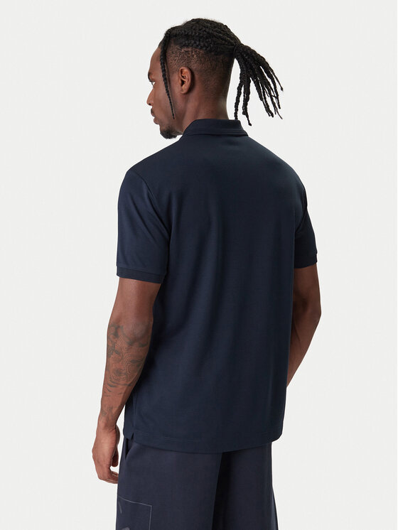 EA7 Emporio Armani EA7 Emporio Armani Polo 7M001359 AF13862 UB102 Tumši zils Slim Fit