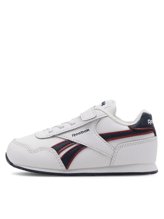 Reebok Reebok Superge ROYAL CL JOG HP8665 Bela