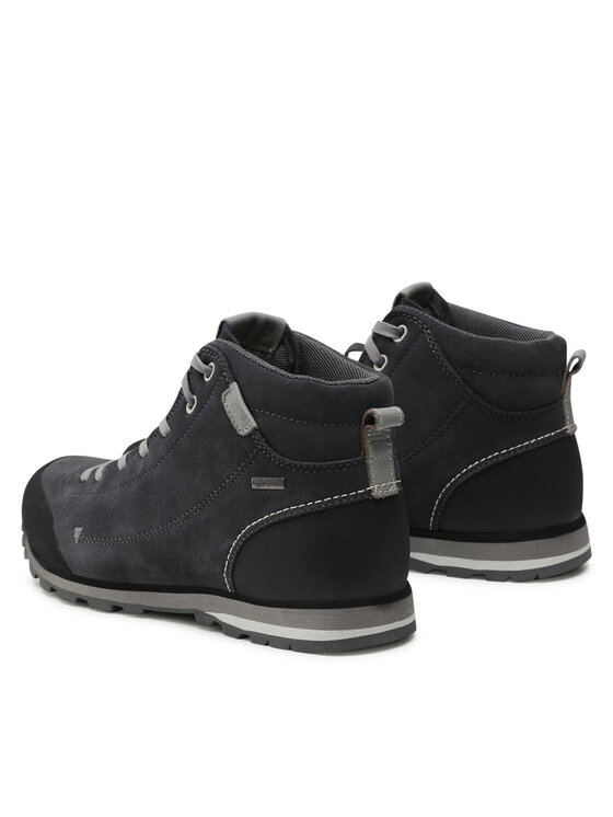 CMP CMP Trekkingi Elettra Mid Hiking Shoes Wp 38Q4597 Szary