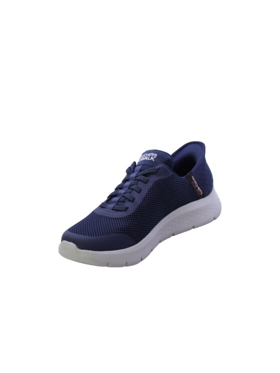 Skechers Skechers Sneakersy Slip-Ins: Go Walk Flex - Hands Up Niebieski