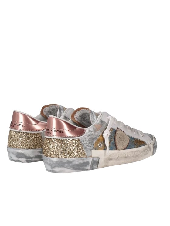 Philippe Model Philippe Model Sneakers prld-ivx2 Oro